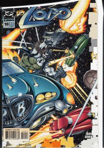 Lobo #10 (1994) Lobo