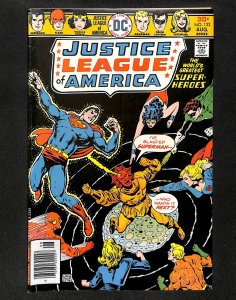 Justice League Of America #133