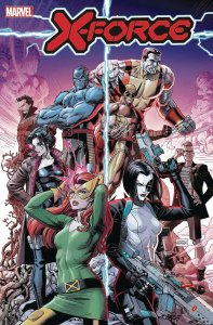 X-FORCE (2019 MARVEL) #1 NM