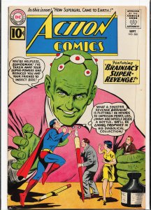 Action Comics #280 (1961) Superman