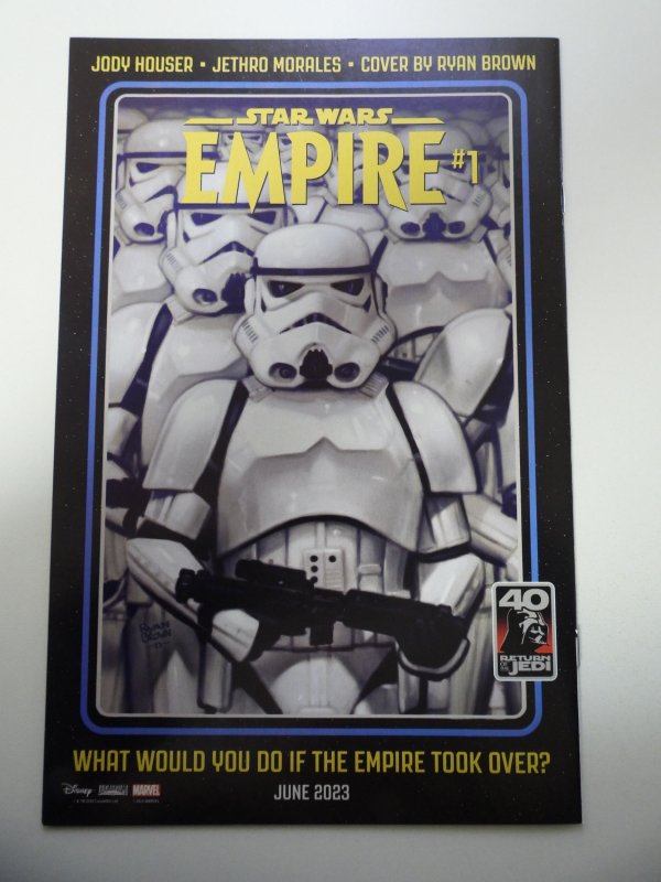 Star Wars #35 (2023) VF/NM Condition