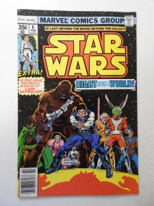 Star Wars #8 (1978) FN Condition!