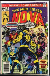 Nova #6 (1977) Nova [Key Issue]