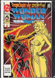 Wonder Woman #76 (1993) Wonder Woman