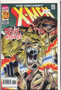 The Uncanny X-Men #326 (1995) X-Men