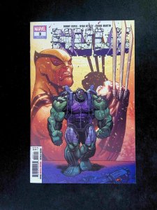 Hulk #3  MARVEL Comics 2022 NM