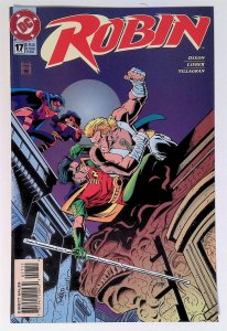 Robin #17 (June 1995, DC) FN+