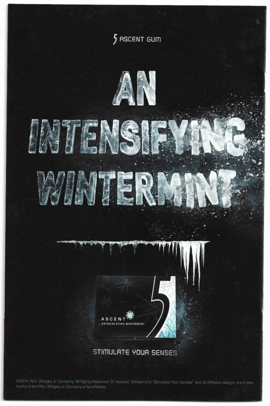 Convergence The Question #1 (2015)