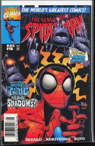 The Sensational Spider-Man #18 (1997)