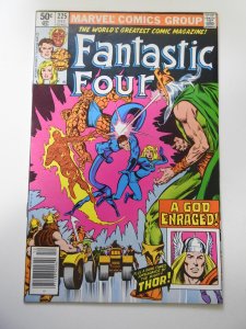 Fantastic Four #225 (1980)