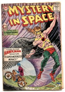 Mystery In Space #89 - 1964 - DC - FR - comic book