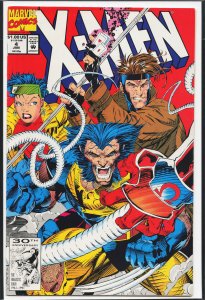X-Men #4 (1992) X-Men [Key Issue]