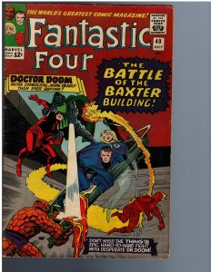 Fantastic Four #40 (1965)