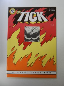 The Tick #2 (1988) 1st print VF+ condition
