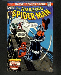Amazing Spider-Man #148 Tarantula Jackal!