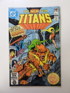 New Teen Titans #5 FN- condition