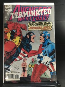 Avengers West Coast #102 (1994)j