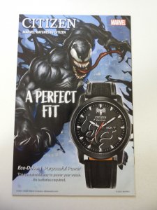 Venom #34 Superlog Cover (2021) VF+ Condition