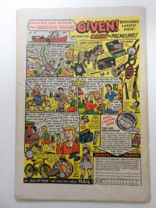 Red Mask #45 (1954) Loose Cover! Good Condition!