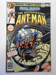 Marvel Premiere #47 (1979) FN+ Condition!