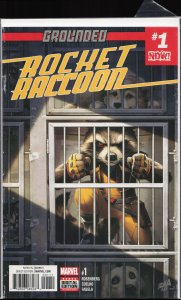 Rocket Raccoon #1 (2017) Rocket Raccoon
