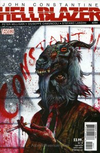 Hellblazer #294 VF/NM; DC | save on shipping - details inside