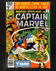 Marvel Spotlight (1979) #8