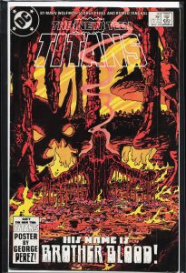 The New Teen Titans #40 (1984) Teen Titans