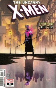 Uncanny X-Men #12