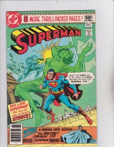 DC Comics! Superman Issue 353!