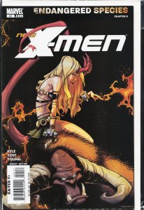 New X-Men #41 (2007) Magik
