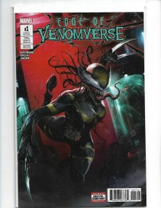 Edge of Venomverse #1 (of 5) Marvel Comics 2017  nw113