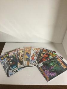 DC Universe Holiday Special 8 Issue Lot Set Run Nm Near Mint DC Comics