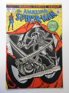 The Amazing Spider-Man #113 (1972) FN- Condition!