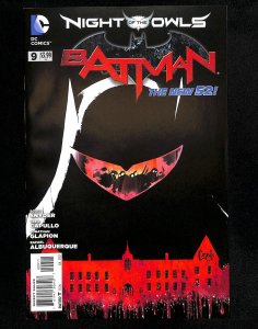 Batman #9 (2012)