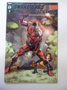 Snake Eyes: Deadgame #2 (2020) NM Condition