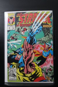 Doctor Strange, Sorcerer Supreme #41 Direct Edition (1992)