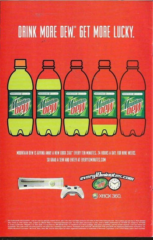 JLA #119 (2005) - NM