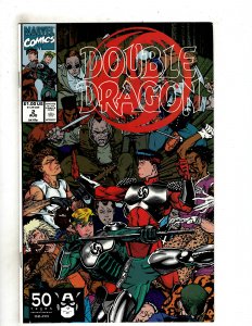 Double Dragon #2 (1991) SR40