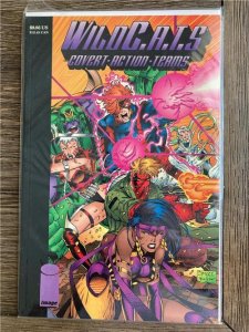 WildC.A.T.s: Compendium