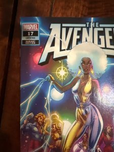Avengers #17 (2024)