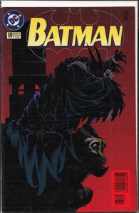 Batman #520 (1995) Batman