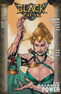 Black Tide #2 VF/NM; Image | save on shipping - details inside