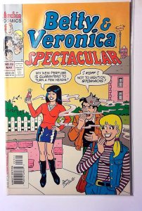 Betty & Veronica Spectacular #23 (1997) Archie Comics 1st Print Comic Book