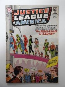 Justice League of America #19 (1963) GD/VG Condition!