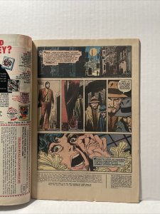 Tarzan #219 1973 DC