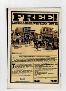 Iron Man #157 (1982)  Another Fat Mouse Almost Free NS comic. (e)