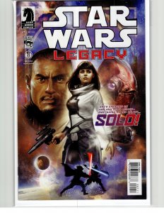 Star Wars: Legacy #1 (2013) Star Wars [Key Issue]