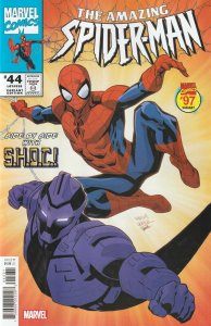 Amazing Spider-Man Vol 6 # 44 Marvel 97 Variant Cover NM [W3]