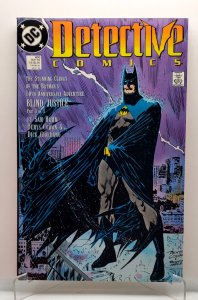 Detective Comics #600 Neal Adams Vintage DC Comics (1989) NM/MT